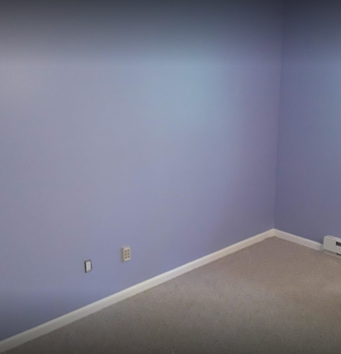 After — finished by Randy's Painting & Drywall
