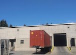 Commercial warehouse exterior repainted with a clean, durable finish - commercial exterior painting.